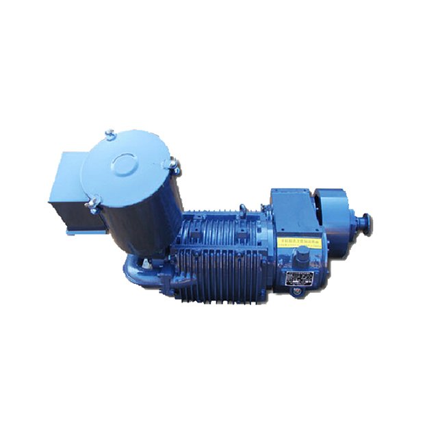 Bohai Brand 10m3/min Capacity Air Compressor for Cement Tanker for Unloading Cement