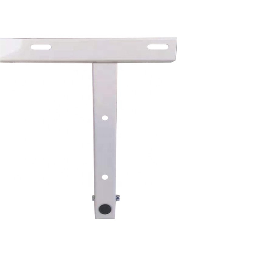 Manufacturer Condenser air Conditioner Part Ac Stand Heavy Duty Galvanized Steel Brackets Mini Split