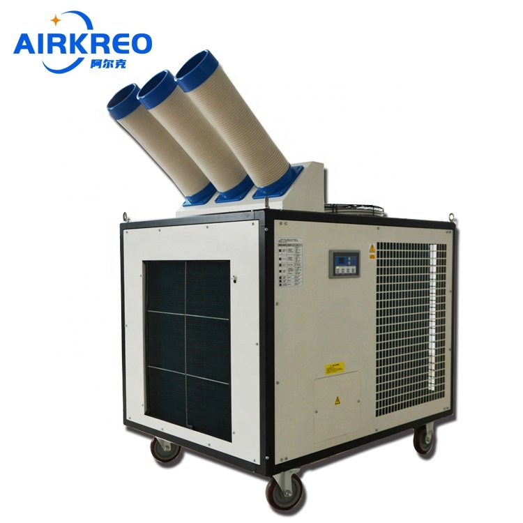 Portable Mobile Commercial Exhibition Tent AC/Industrial Precision Packaged Air Conditioner