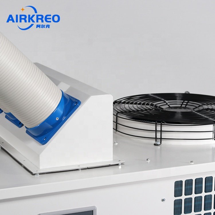 Portable Mobile Commercial Exhibition Tent AC/Industrial Precision Packaged Air Conditioner