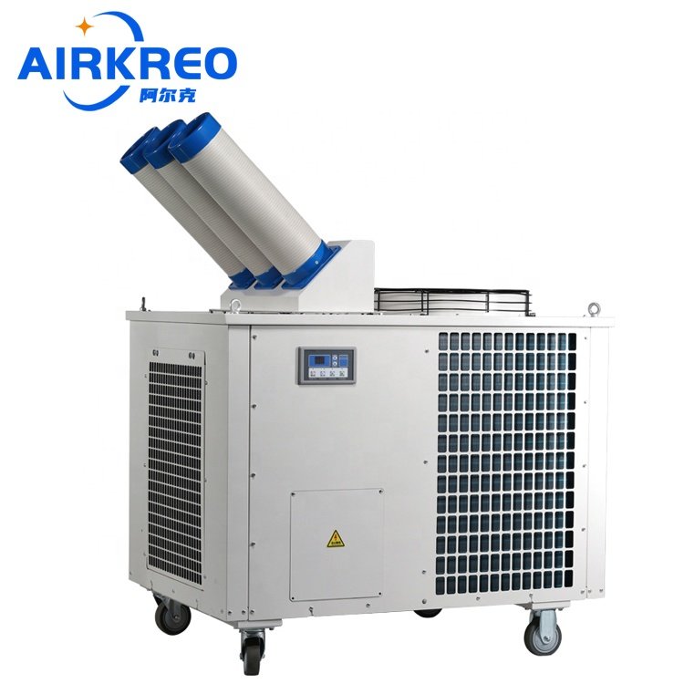 Portable Mobile Commercial Exhibition Tent AC/Industrial Precision Packaged Air Conditioner