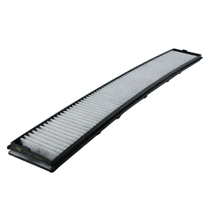 Active Carbon Cabin Filter Suitable for X3 318i 320i 325i air Conditioner Filter OEM Number: 64311000004