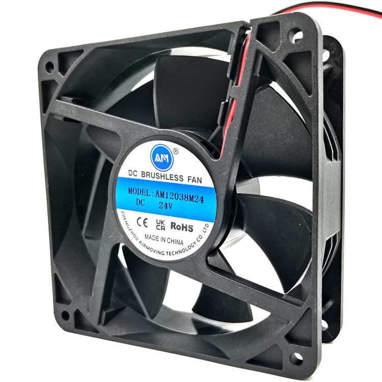 Wholesale 120x120x38 Cooling Fan 12038 120mm DC Fan Welding Machine 12038 DC Fan