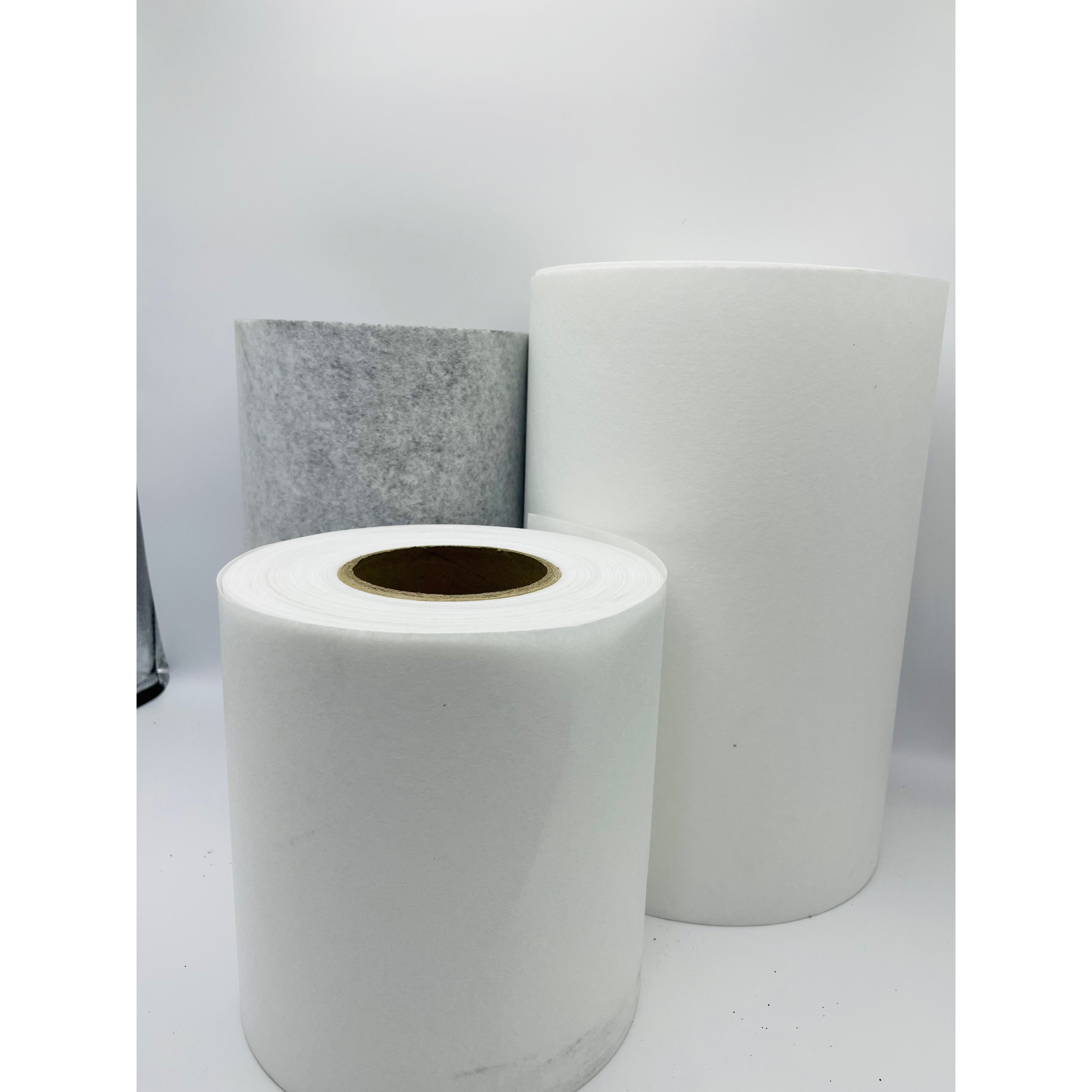 PET PP Synthetic Plastic Cabin air Filter Hard Soft Frame Roll Media Material