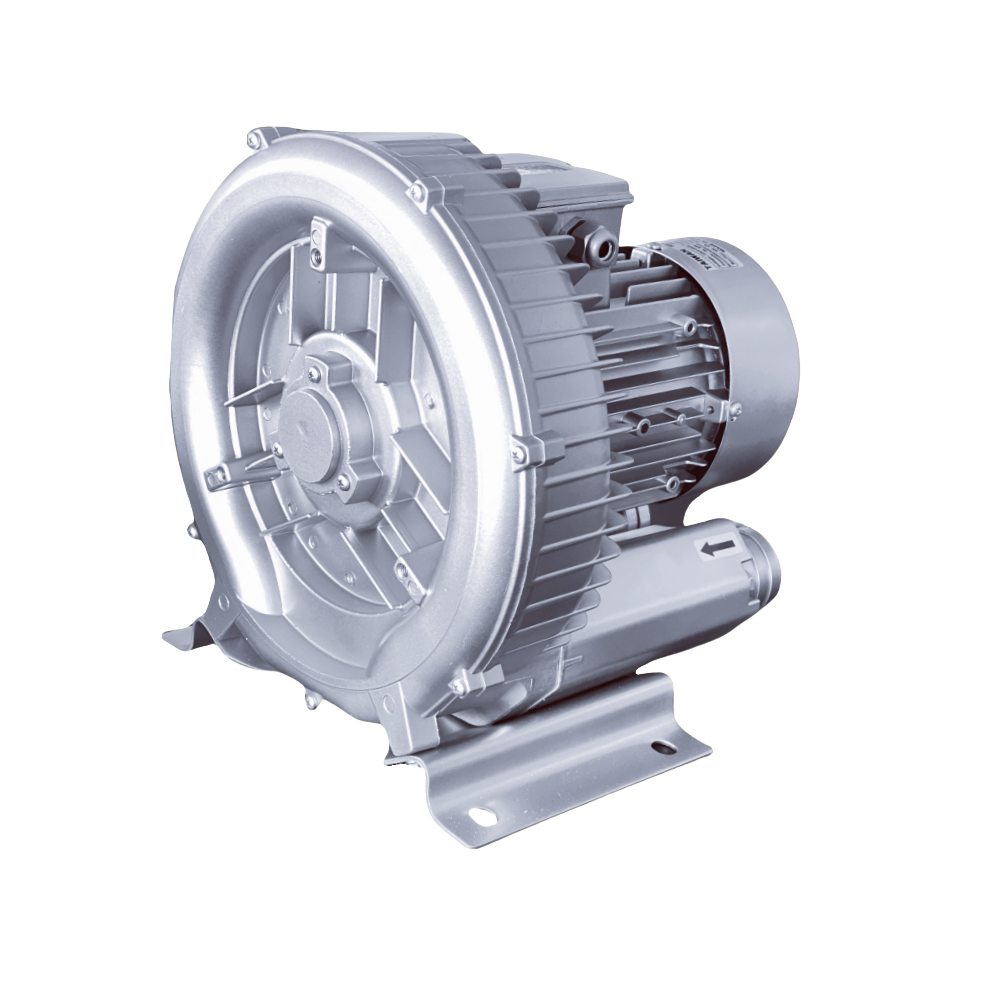 Blowers and Ring Blower 1/2 Hp 0.37kw220v High Pressure Air Blower