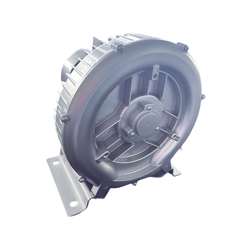 Blowers and Ring Blower 1/2 Hp 0.37kw220v High Pressure Air Blower