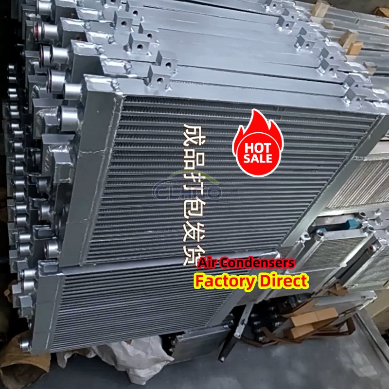 Automotive air Conditioning Condenser Radiator Is Suitable for Modern Sonata Elantra 976062H000 Infiniti EX35 EX37 FX35 FX37