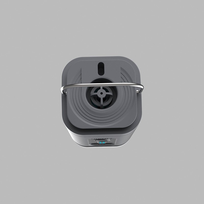 P05 Factory USB Digital Portable Hand Car Tyre Pump air Compressor Wireless Mini Portable 0.58psi Small air Pump for Ball