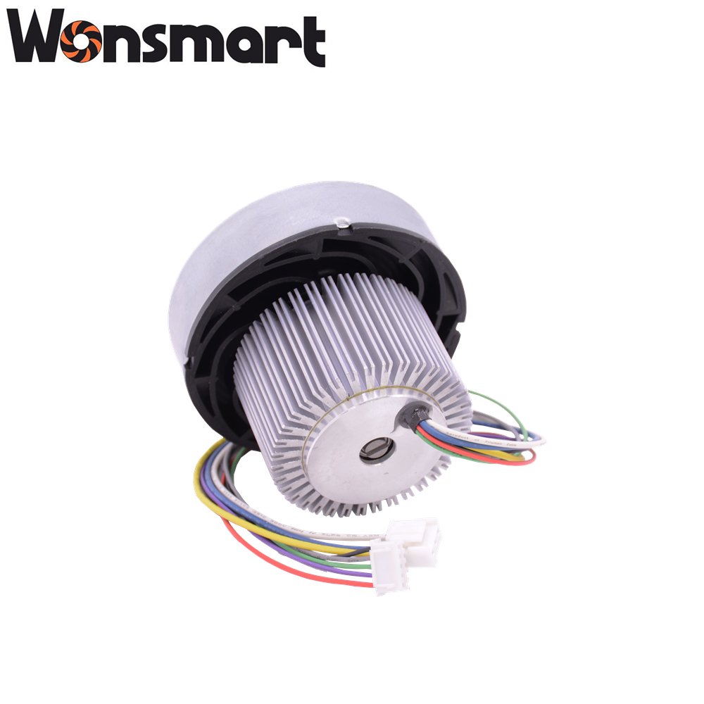 WONSMART air Pump High Pressure Industrial Centrifugal Fan