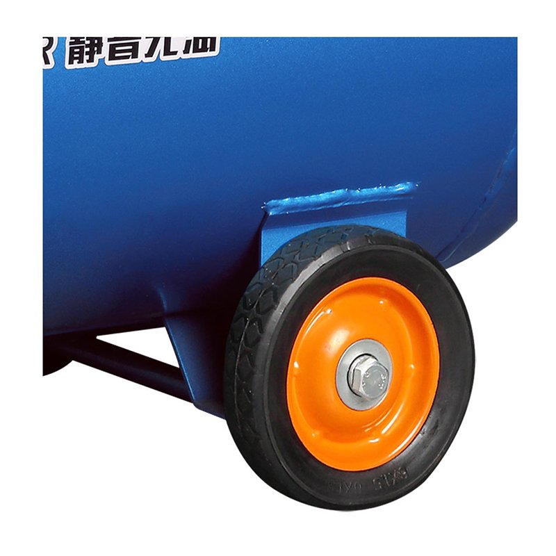 Free Sample New Technology Long Life Electric 220 Volt Ultra Silent Mobile Oilless Oil Free Heavy Duty Air Compressor