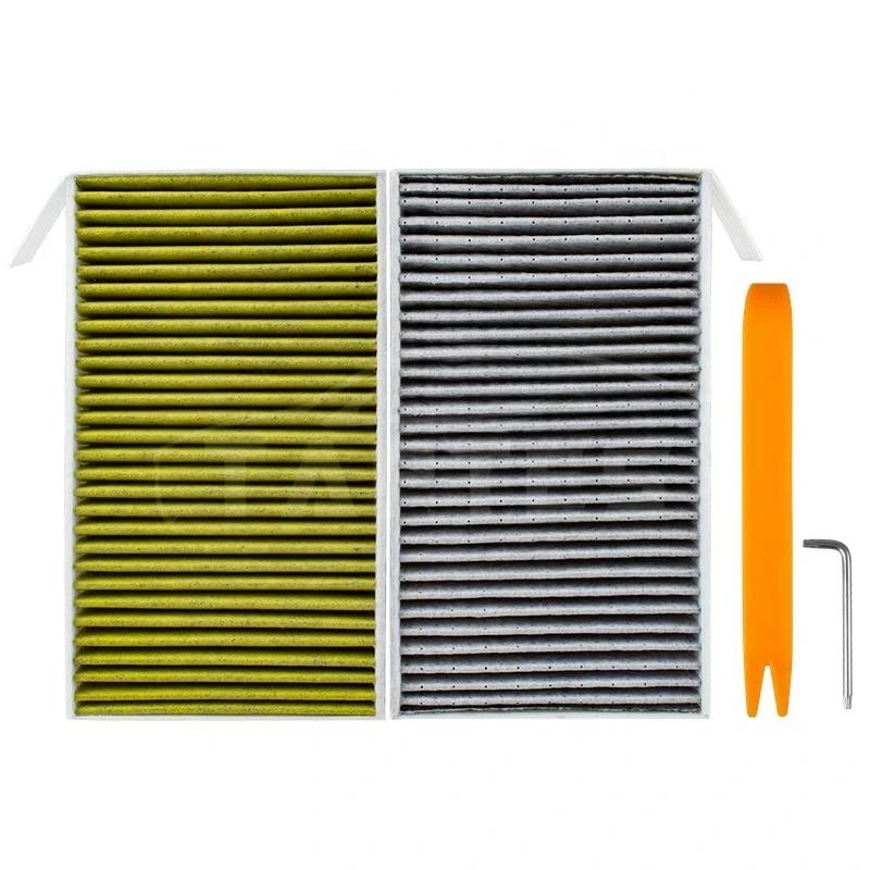 Original Customization Replacement for Tesla Cabin Air Filter Replacement for Tesla Model 3/y