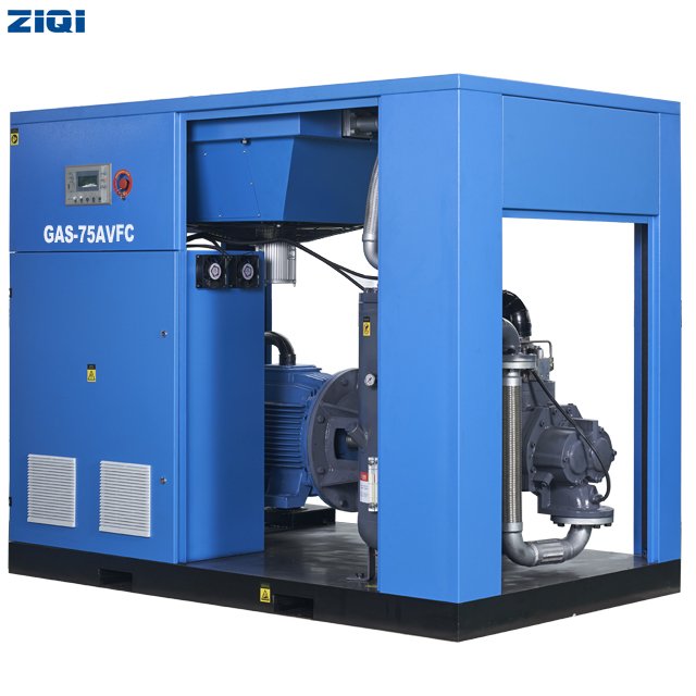 Air-cooling 75kw 100hp Ingersoll Rand Compressor Good Quality Stationary Rotary Screw Type air Compressor