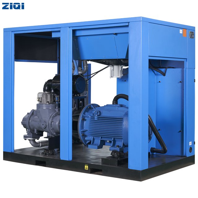 Air-cooling 75kw 100hp Ingersoll Rand Compressor Good Quality Stationary Rotary Screw Type air Compressor