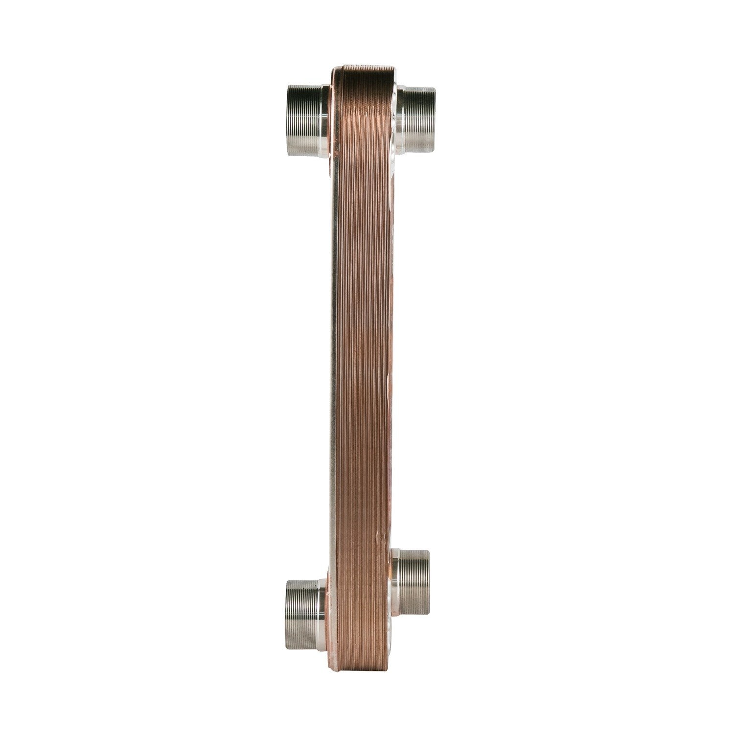 5P-30HP New Industrial Use Water Air Heat Pump Evaporation Home Use Fluorine Cold Fluorine Engine Brazed Plate Heat Exchangers