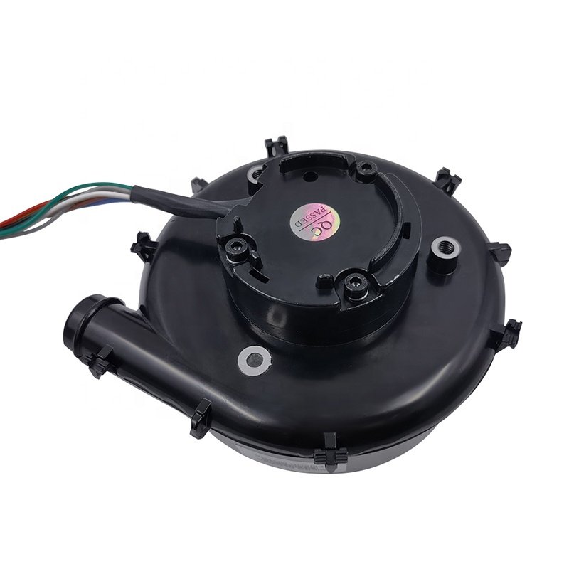 13075 24V Brushless Blower Fan Very Low Noise 42dB High Speed Centrifugal Blower for Sputum Evacuator