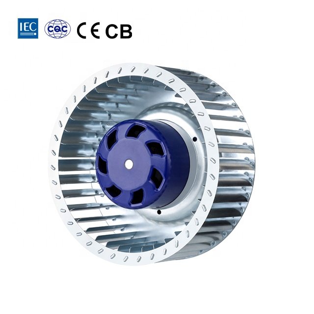 Blauberg 82W 108mm IP55 Class Oem Centrifugal Dust Extraction Fan