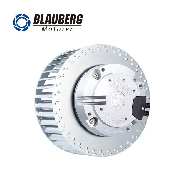Blauberg 82W 108mm IP55 Class Oem Centrifugal Dust Extraction Fan
