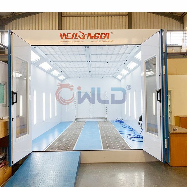 WLD8200 High Quality Car Paint Camera Auto Car Paint Camera With CE