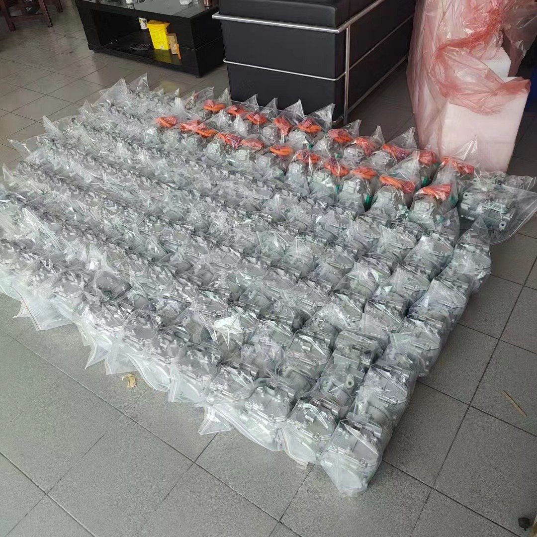 Wholesale for Car A/C Electric Air Compressor for Land Rover Range Rover Sport with Best Quality