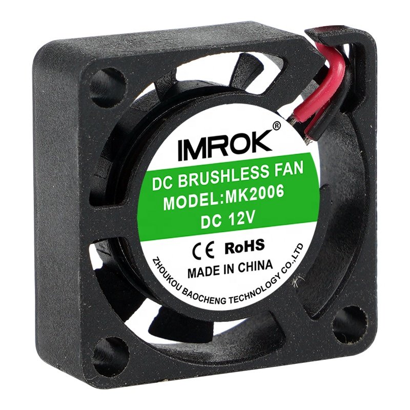 2cm 20mm Super Silent Fan Dc 5v 10000rpm Fan 20x20x6mm Micro Small Cooling Fans