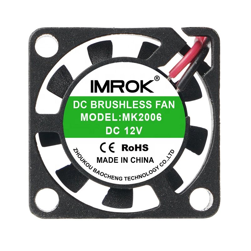 2cm 20mm Super Silent Fan Dc 5v 10000rpm Fan 20x20x6mm Micro Small Cooling Fans