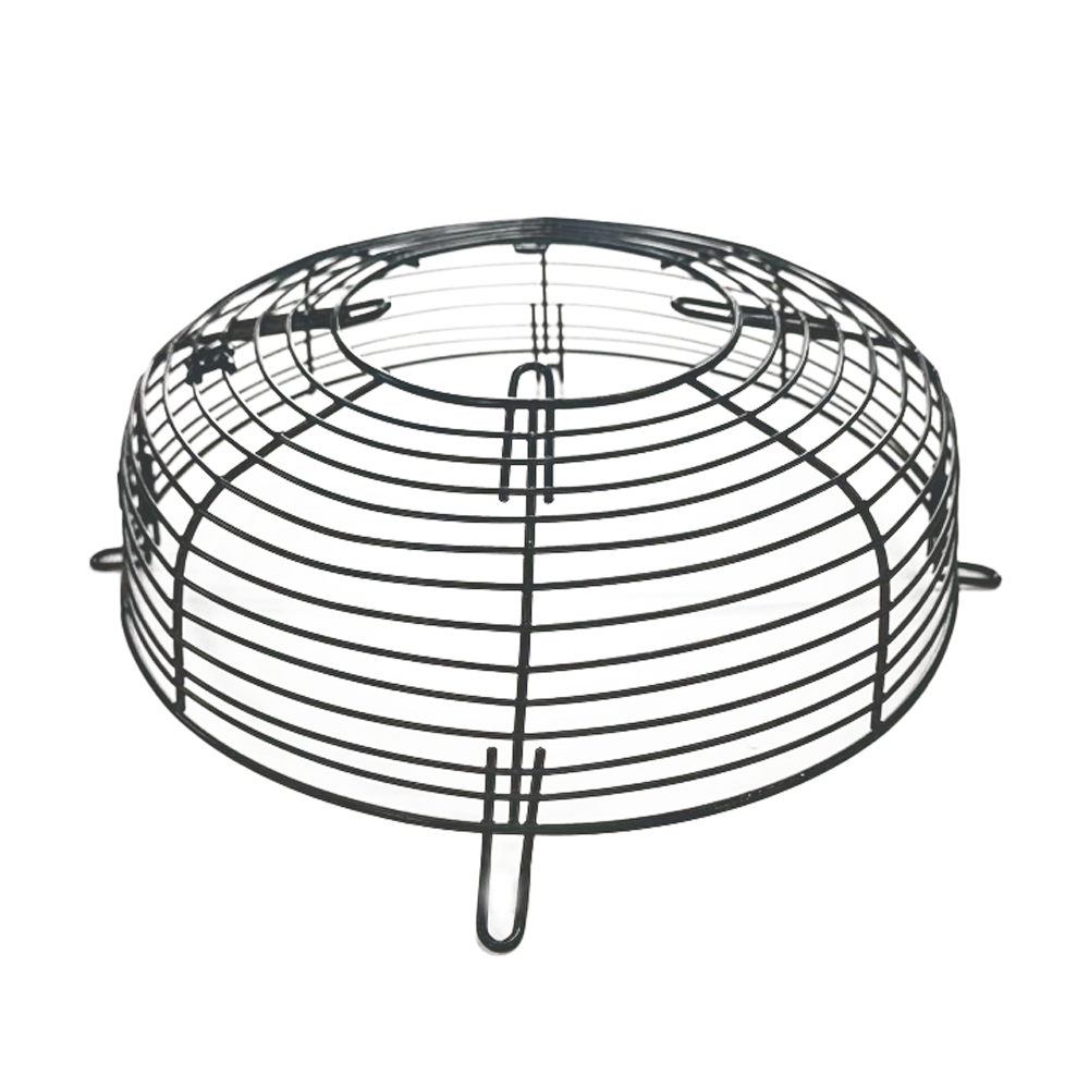 High Quality Blower Fan Guard 10" Exhaust Fan Cover Fan Guard Grill