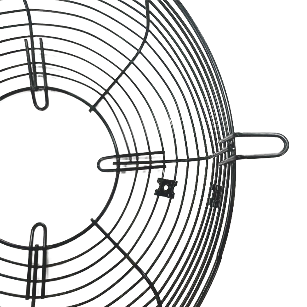 High Quality Blower Fan Guard 10" Exhaust Fan Cover Fan Guard Grill