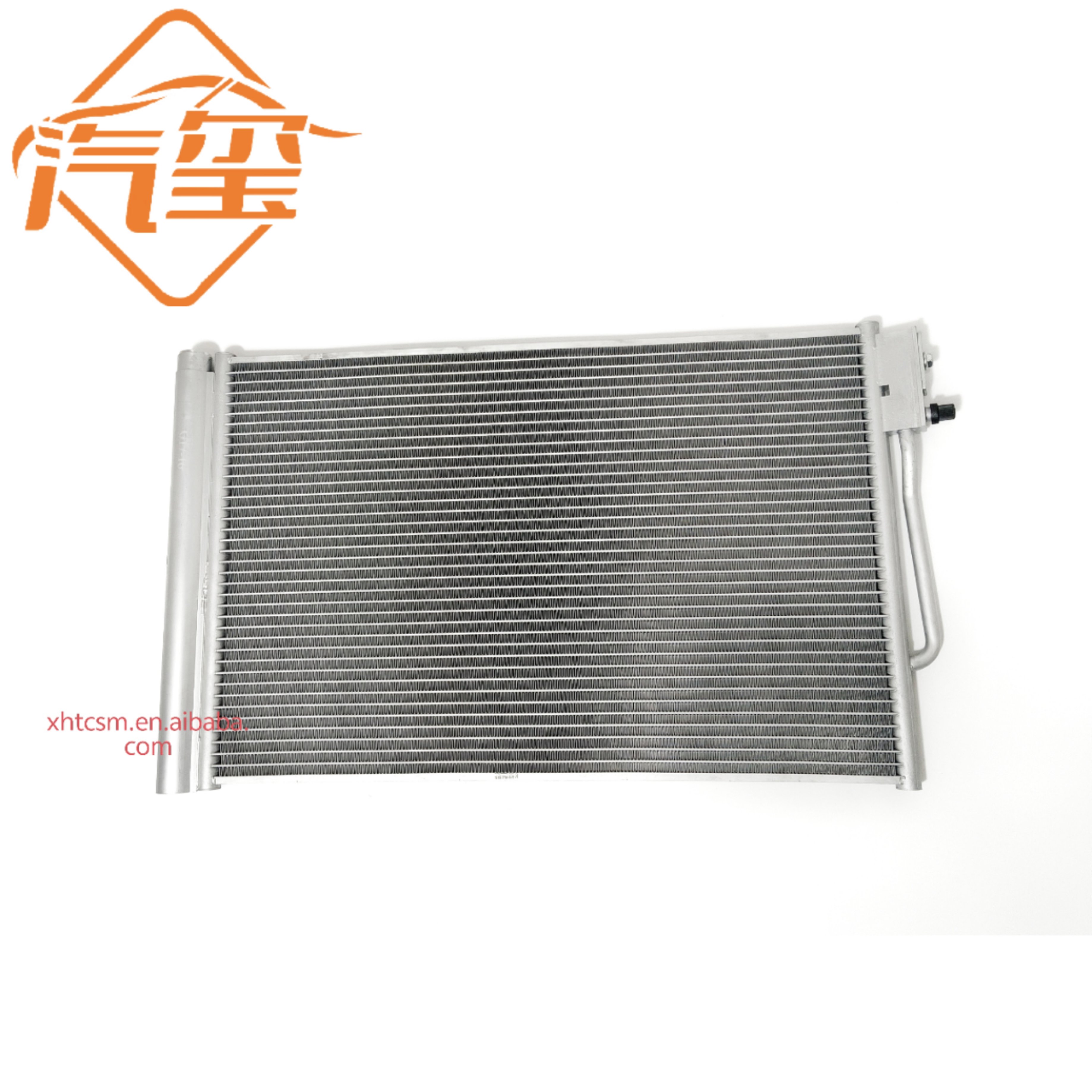 84000793 Fo RChevrolet Malibu Air Conditioning Condenser 12V Model Accord