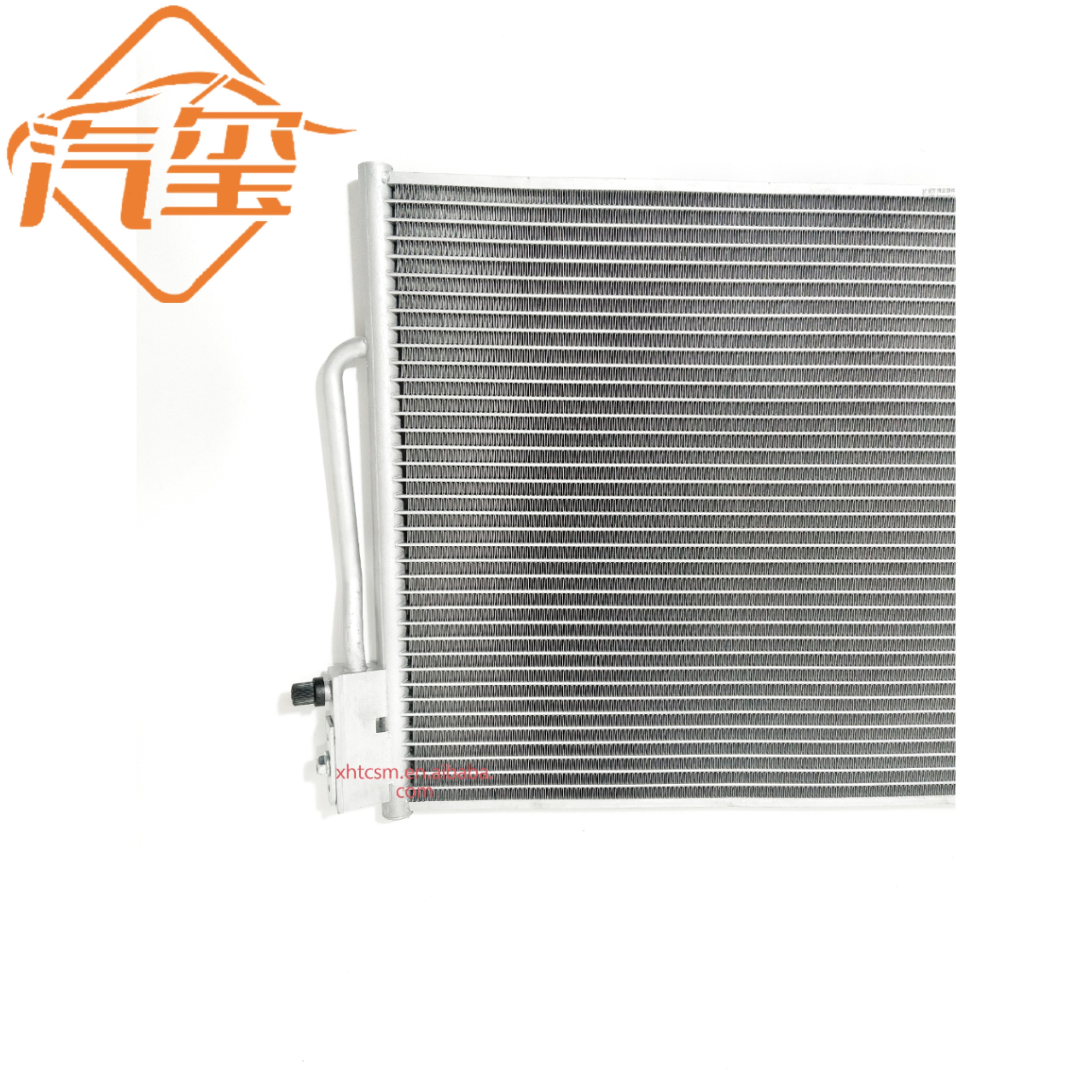 84000793 Fo RChevrolet Malibu Air Conditioning Condenser 12V Model Accord
