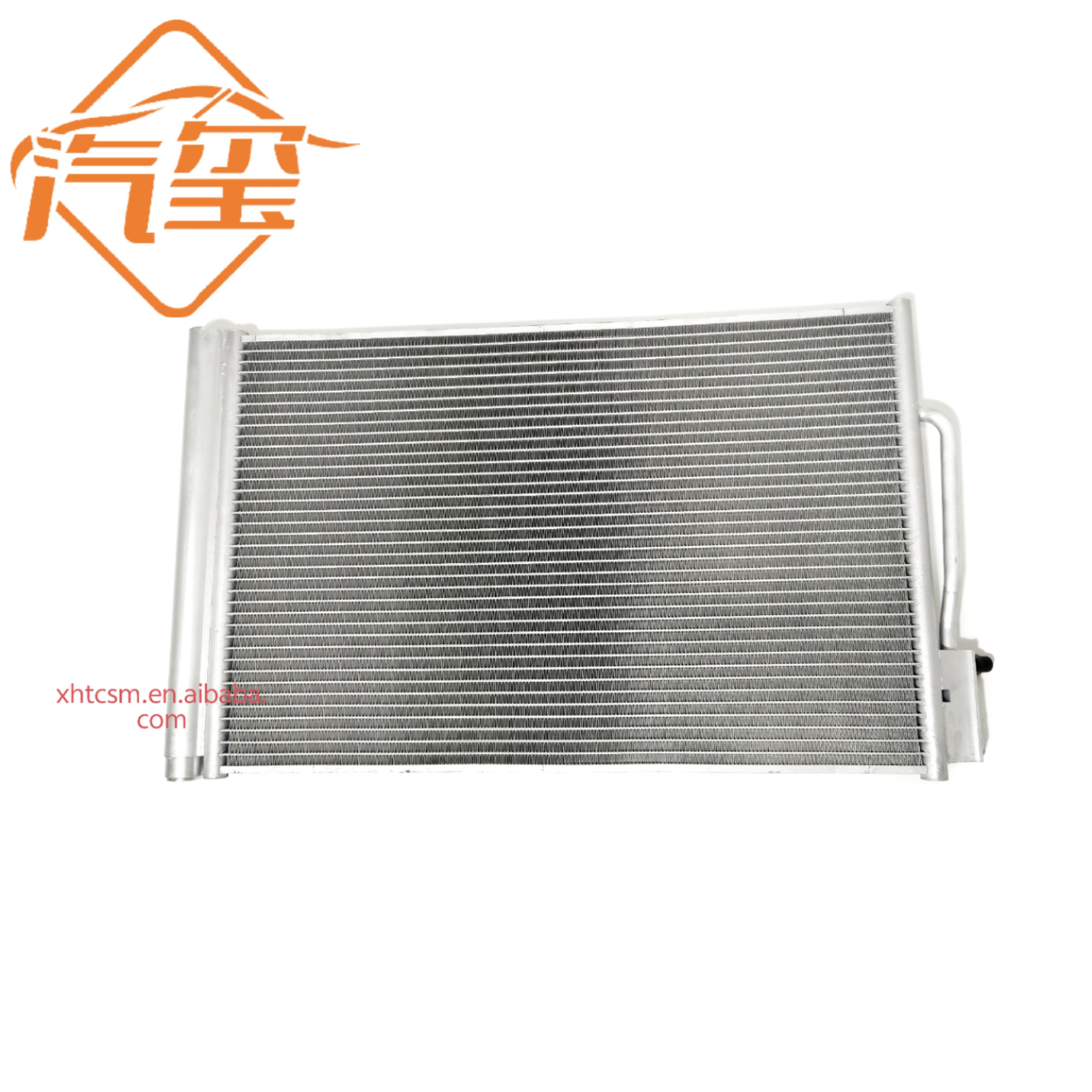 84000793 Fo RChevrolet Malibu Air Conditioning Condenser 12V Model Accord