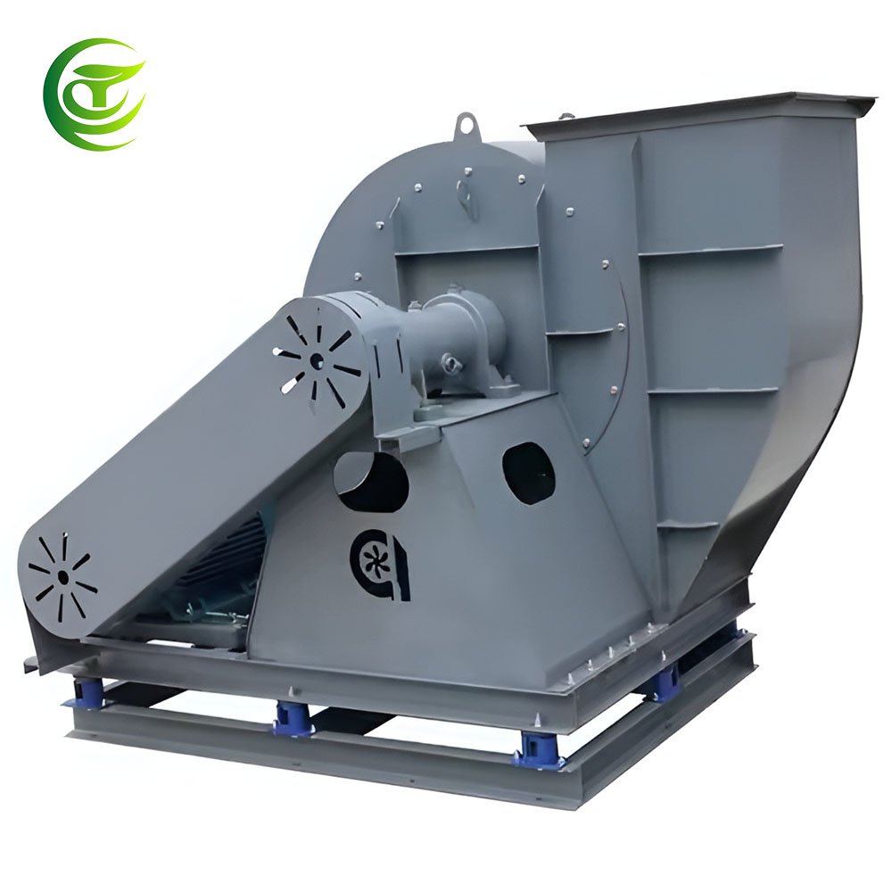 11-62 Centrifugal Fan Induced Draft Fan Industrial Portable Industrial 750 Watt 3100cfm 48vdc Centrifugal Fan