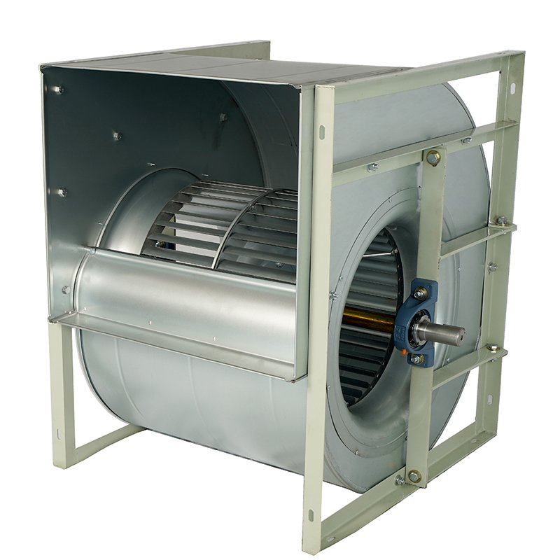 900mm 63000cmh 900Pa Customized Blades Blower Centrifugal Fan Impeller Air Blower Forward Curved Low Noise for AHU