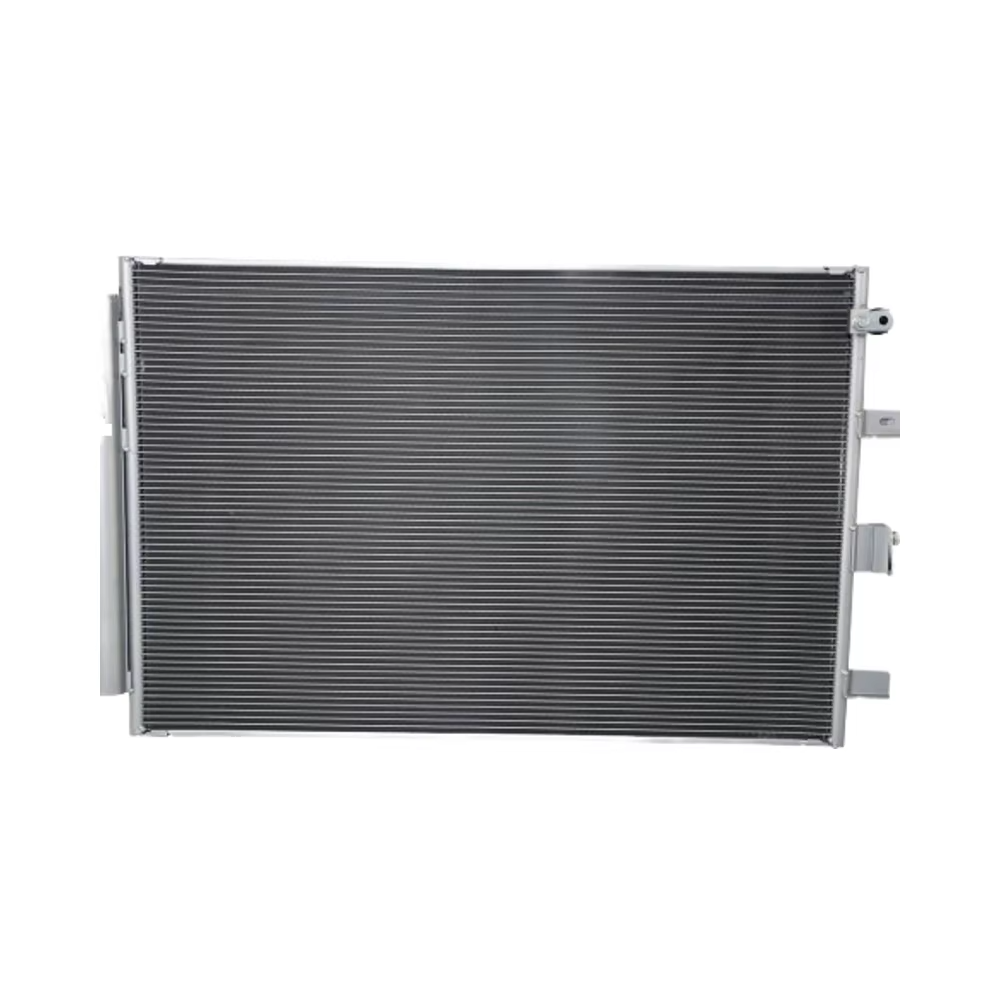 Wholesale-priced A/c Condenser for Ford Edge 19-21 2.0L OE K2GZ19712C K2GZ-19712-C K2GZ19712B AUTO PARTS New A/C Condenser