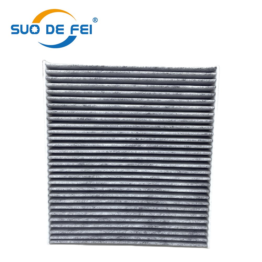 Factory Direct Sales High-performance Filter Activated Carbon Cabin Filter 5Q0819669 CUK26009 5QD819653 CFA11643 E2998LC WP2089
