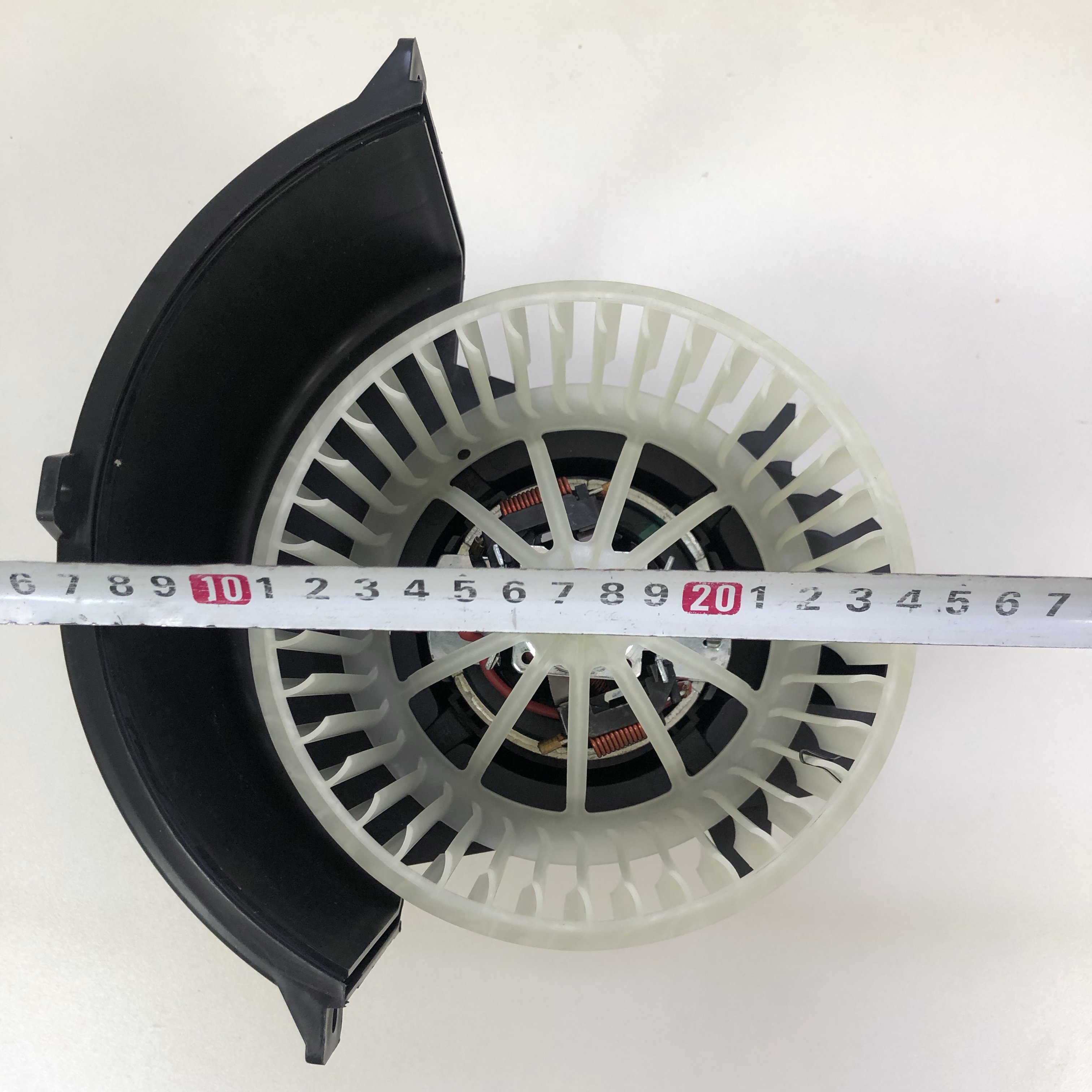 MAGNETI MARELLI 7L0820021Q New Interior Blower Energy Efficient Air Conditioner Heater Car Blower Motor Replace Parts for VW