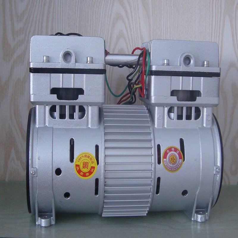 High Pressure air Compressor Without Oil Mute