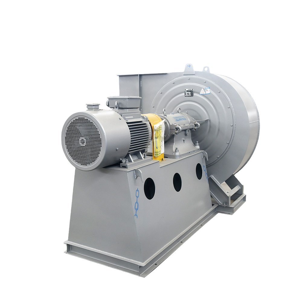 China-made Free Standing High Pressure High Flow Forced Ventilation Fan
