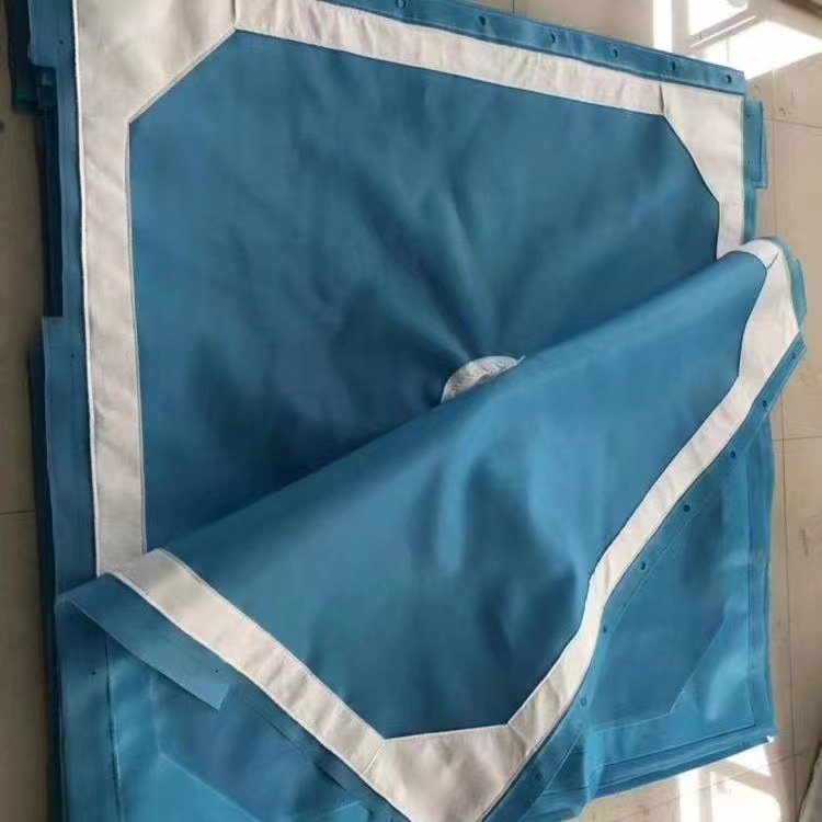 New Plate and Frame Filter Press Chemical Engine Core Component Filter Bag Essential Supplies for Filtration