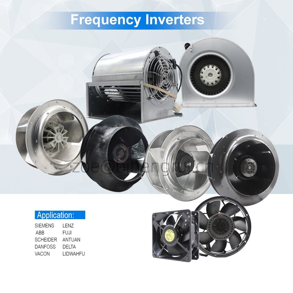 Delta QFR0624GH QFR0624GHC38 3AUA0000088115 24V DC 0.21A 5000RPM Ball Bearing Axial Cooling Fan for ABB ACS880 Inverter Fan
