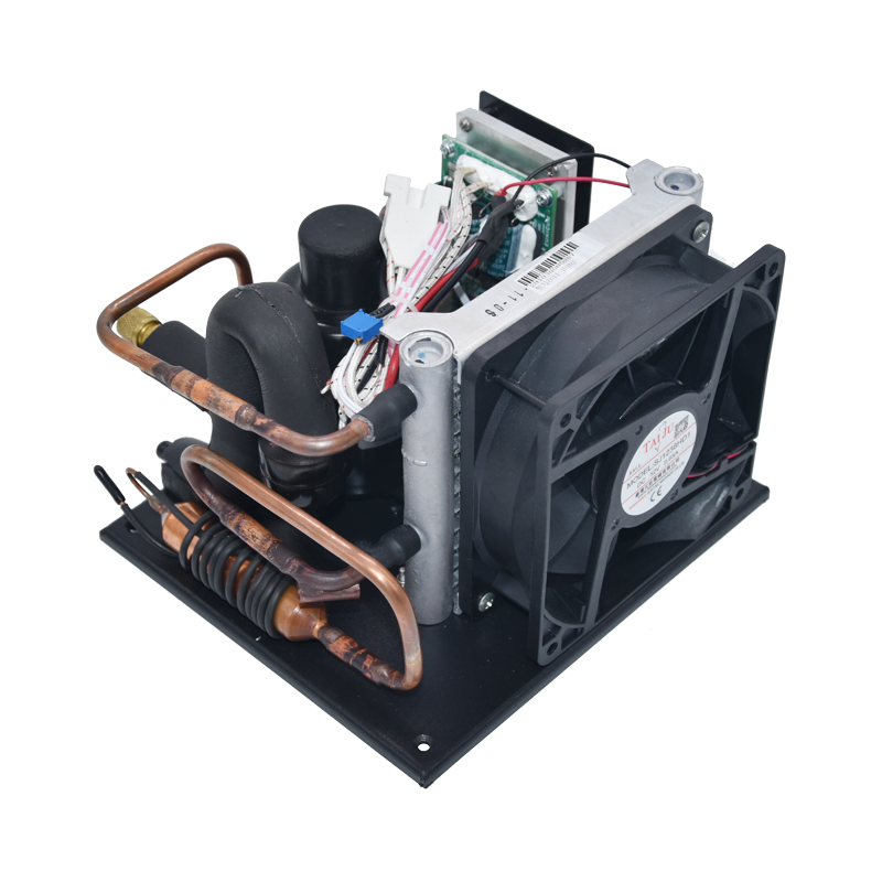 R134a Micro Condenser Dc air Conditioner Unit