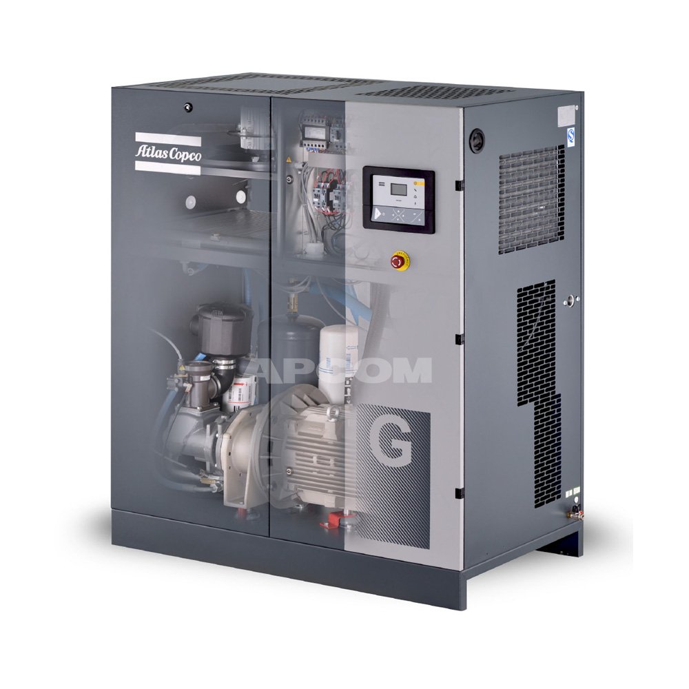 Air Compressor Atlas Copco GA90 GA75 GA55 GA45 GA37 Atlas Copco GA30 GA26 GA22 GA18 GA15 GA11 Atlas Copco Air Compressor