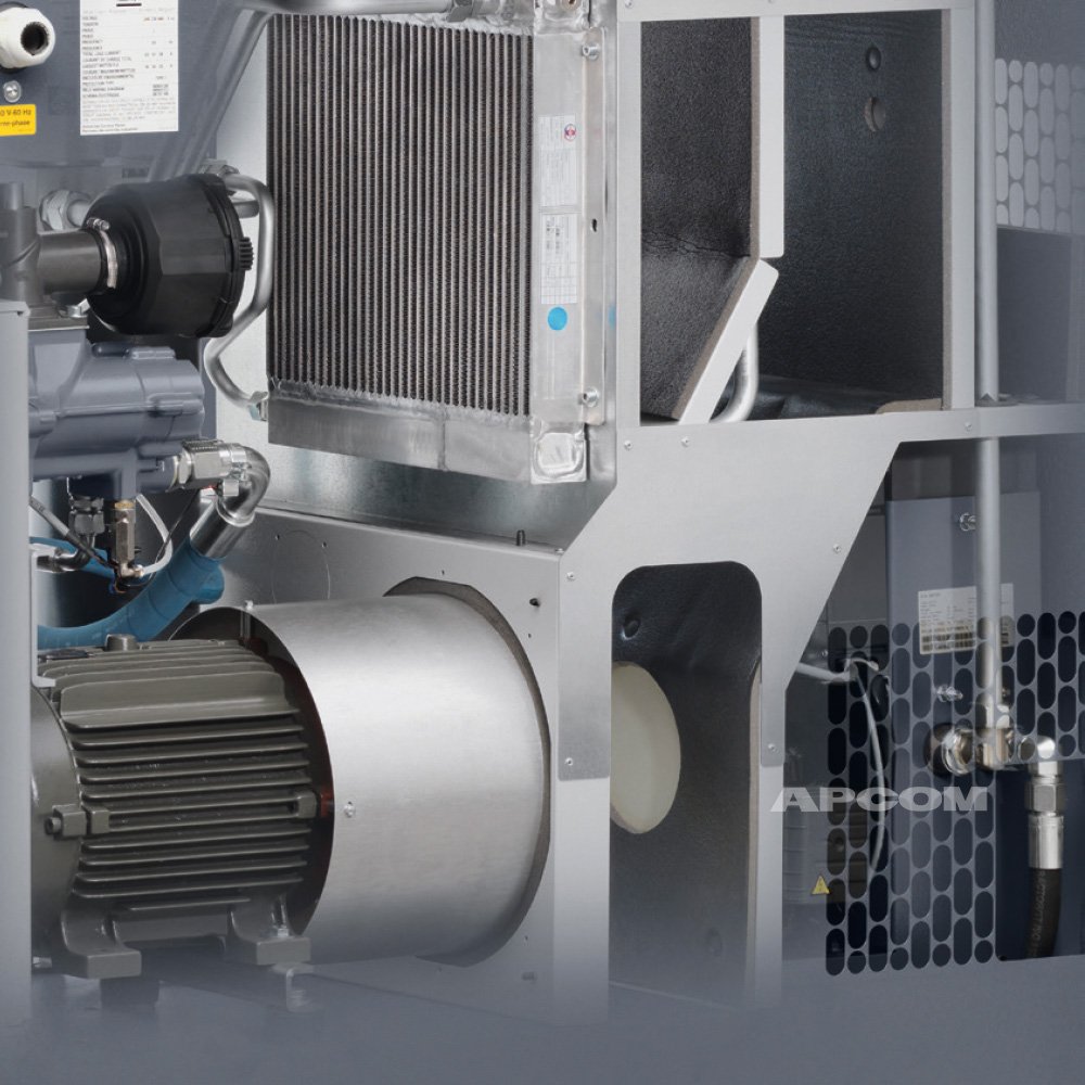 Air Compressor Atlas Copco GA90 GA75 GA55 GA45 GA37 Atlas Copco GA30 GA26 GA22 GA18 GA15 GA11 Atlas Copco Air Compressor
