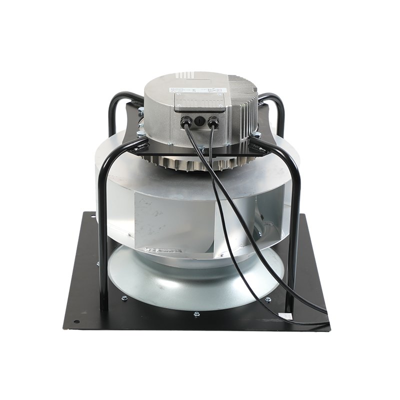 Factory Serving Bldc Centrifugal Fan Mini Centrifugal Blower Fan Backward Curved