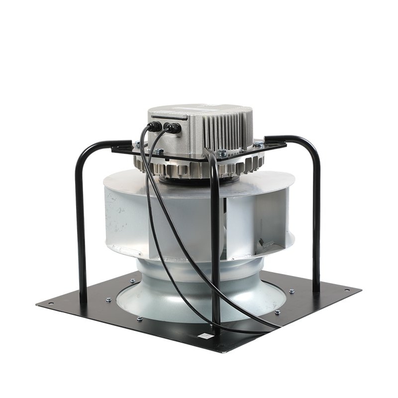 Factory Serving Bldc Centrifugal Fan Mini Centrifugal Blower Fan Backward Curved