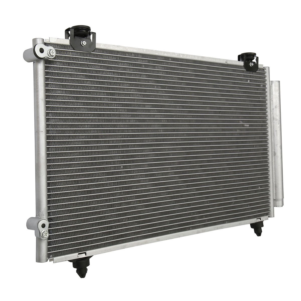 JD 22005 Parts Condenser for Toyota COROLLA 2003 MT Condenser 88450-02170 88450-02270 Aluminium Condenser