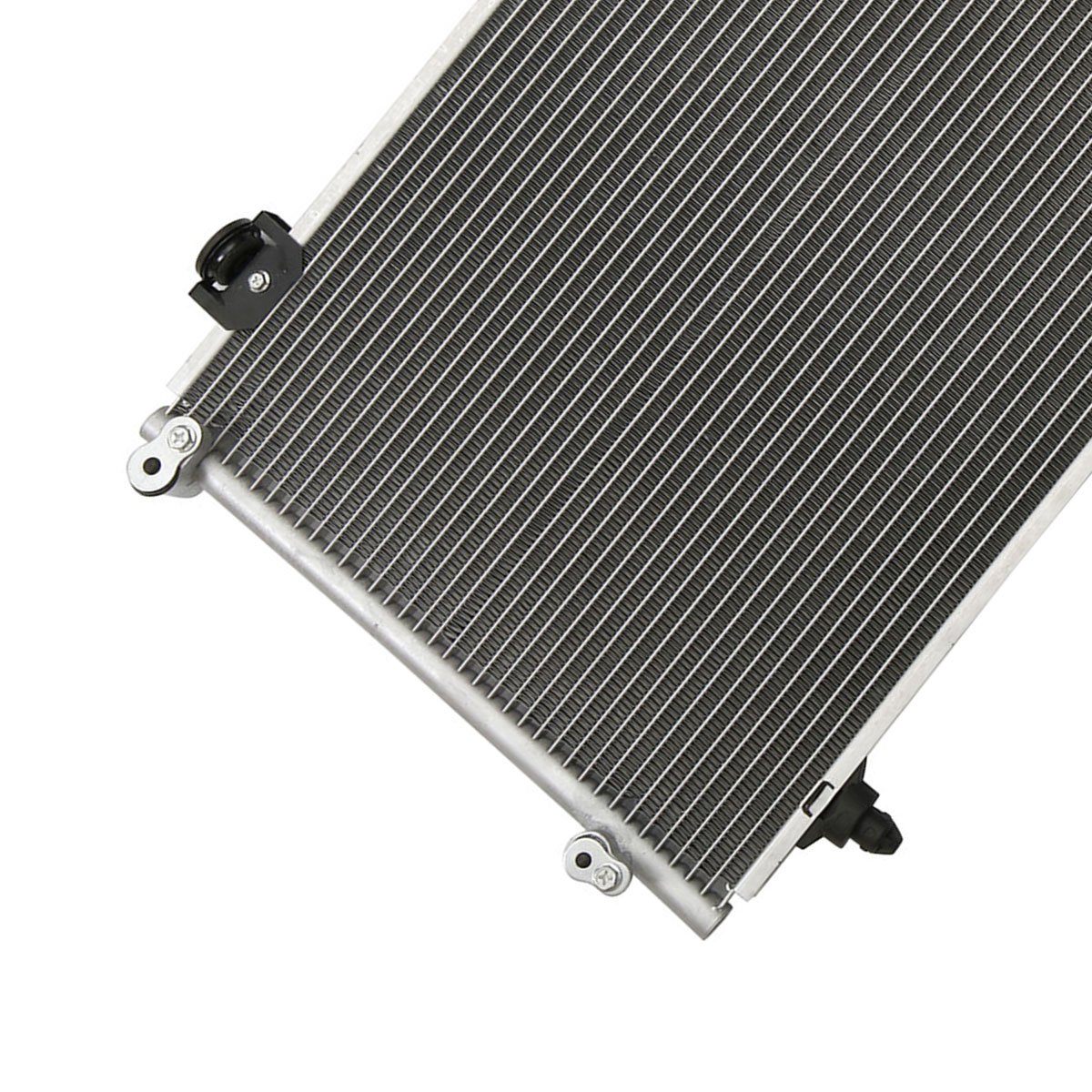 JD 22005 Parts Condenser for Toyota COROLLA 2003 MT Condenser 88450-02170 88450-02270 Aluminium Condenser