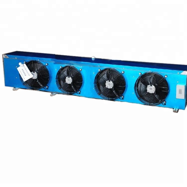 Condensing Unit With Evaporation Industri Evaporated Air Cooler Industrial Cooling Fan Evaporative Air