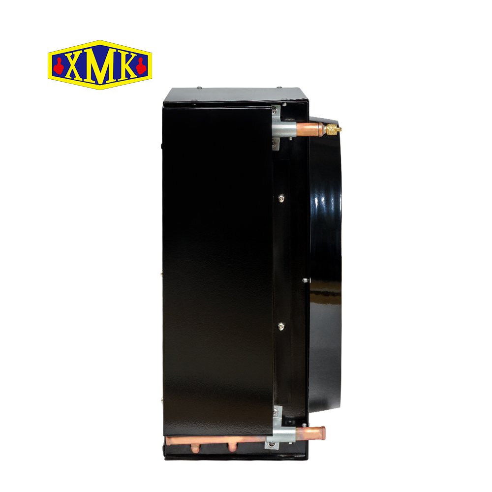 5HP Industrial Cooling Condenser Low Noise & Energy Saving Blue Fin Condenser Factory Customized