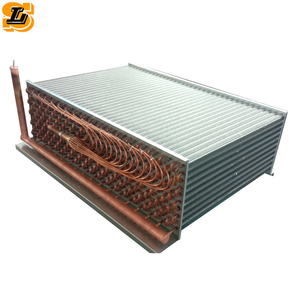 2024 Refrigerator Dx Coil Hvac Commercial Water Coil Manufacturers Radiators Finned Condenser Cooling Water Coil