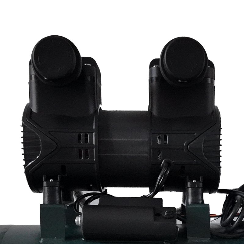 U1500W-50L 220v 50hz 2800rpm Removebable Oil Free air Compressor with Handle